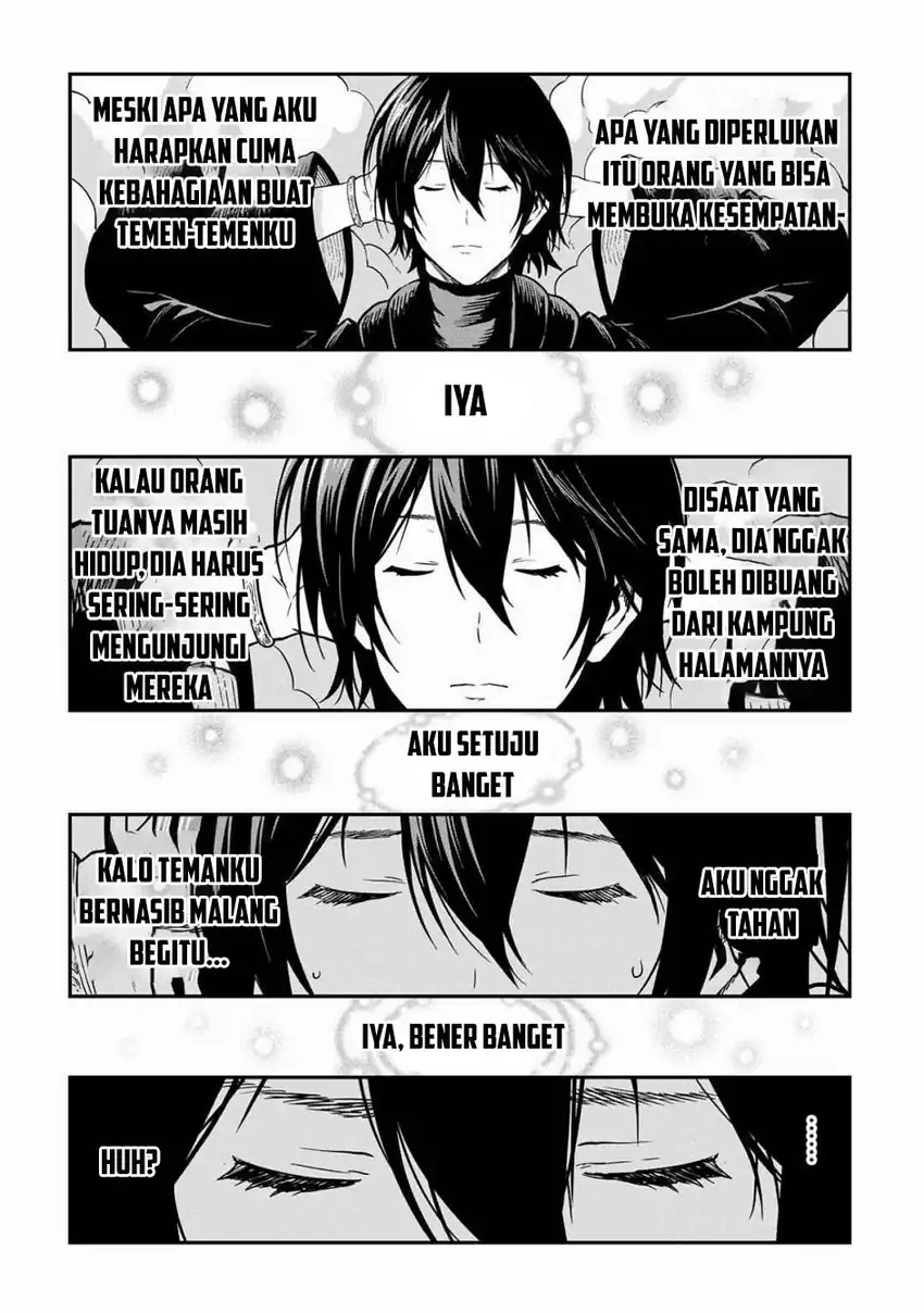 Souzai Saishuka no Isekai Ryokouki Chapter 60 Gambar 15