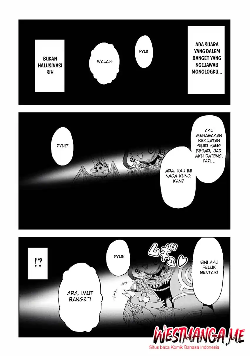 Souzai Saishuka no Isekai Ryokouki Chapter 60 Gambar 16