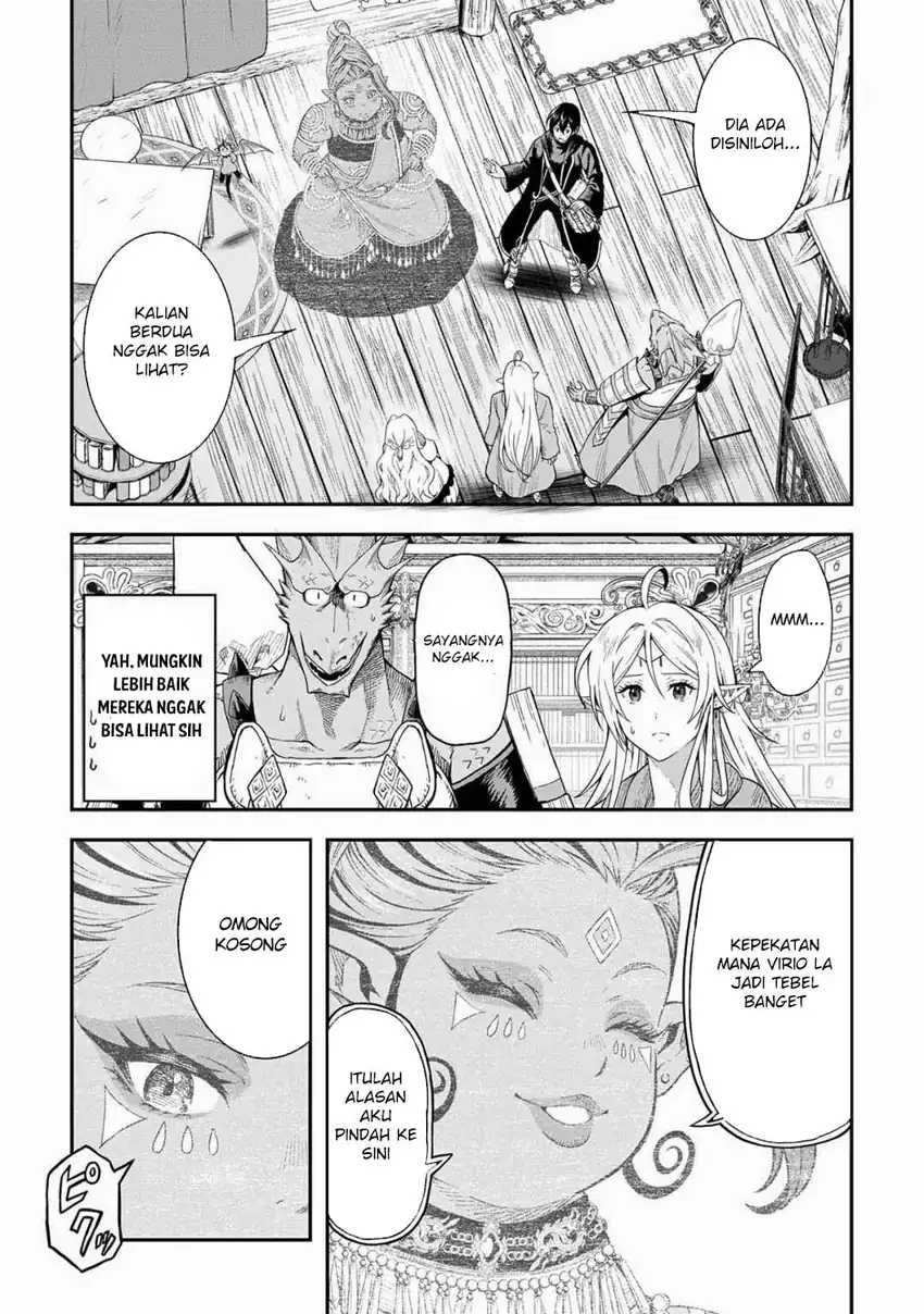 Souzai Saishuka no Isekai Ryokouki Chapter 60 Gambar 22