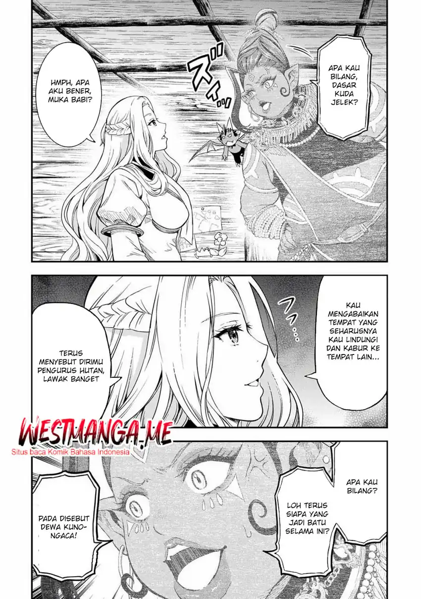 Souzai Saishuka no Isekai Ryokouki Chapter 60 Gambar 23