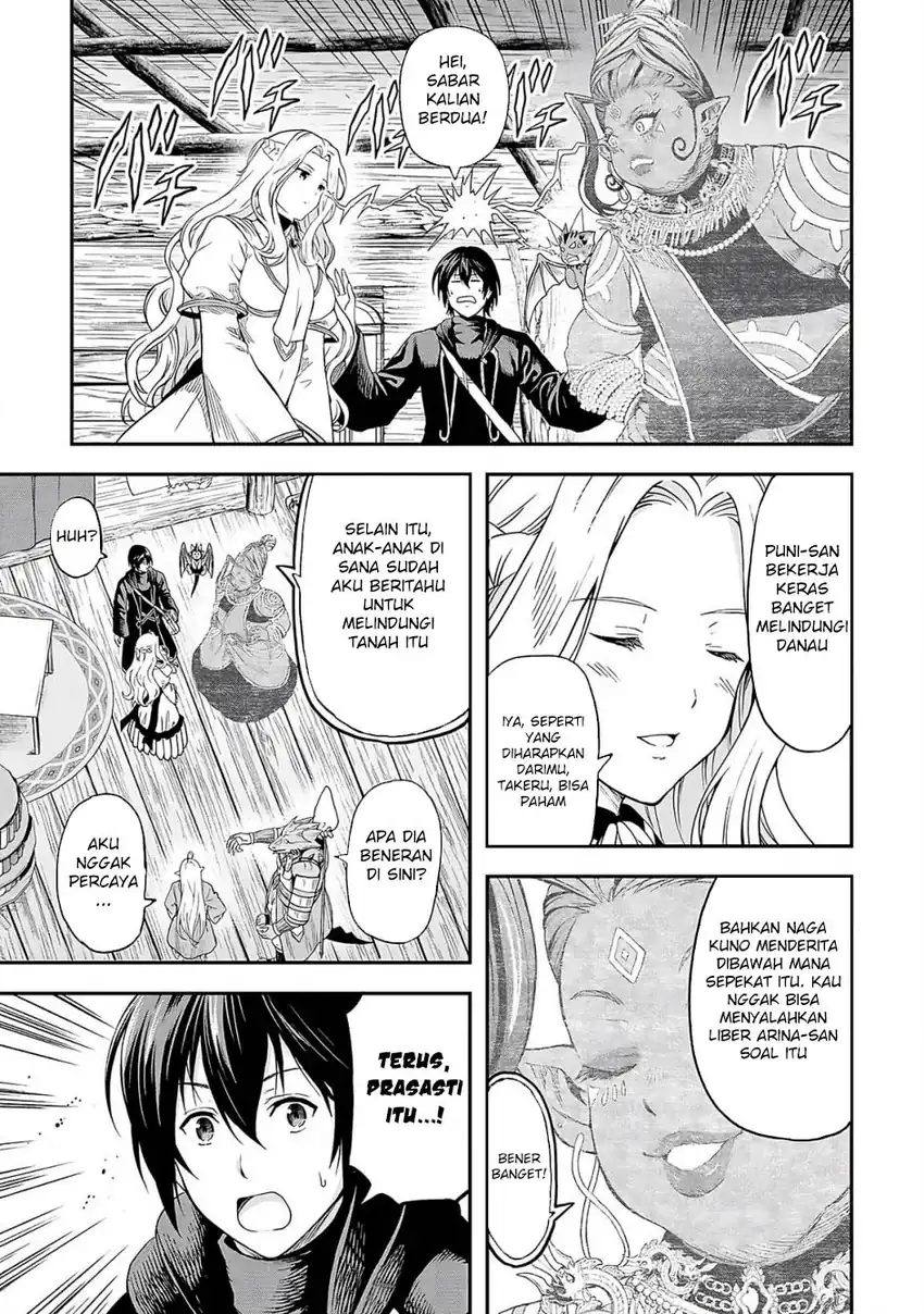 Souzai Saishuka no Isekai Ryokouki Chapter 60 Gambar 24