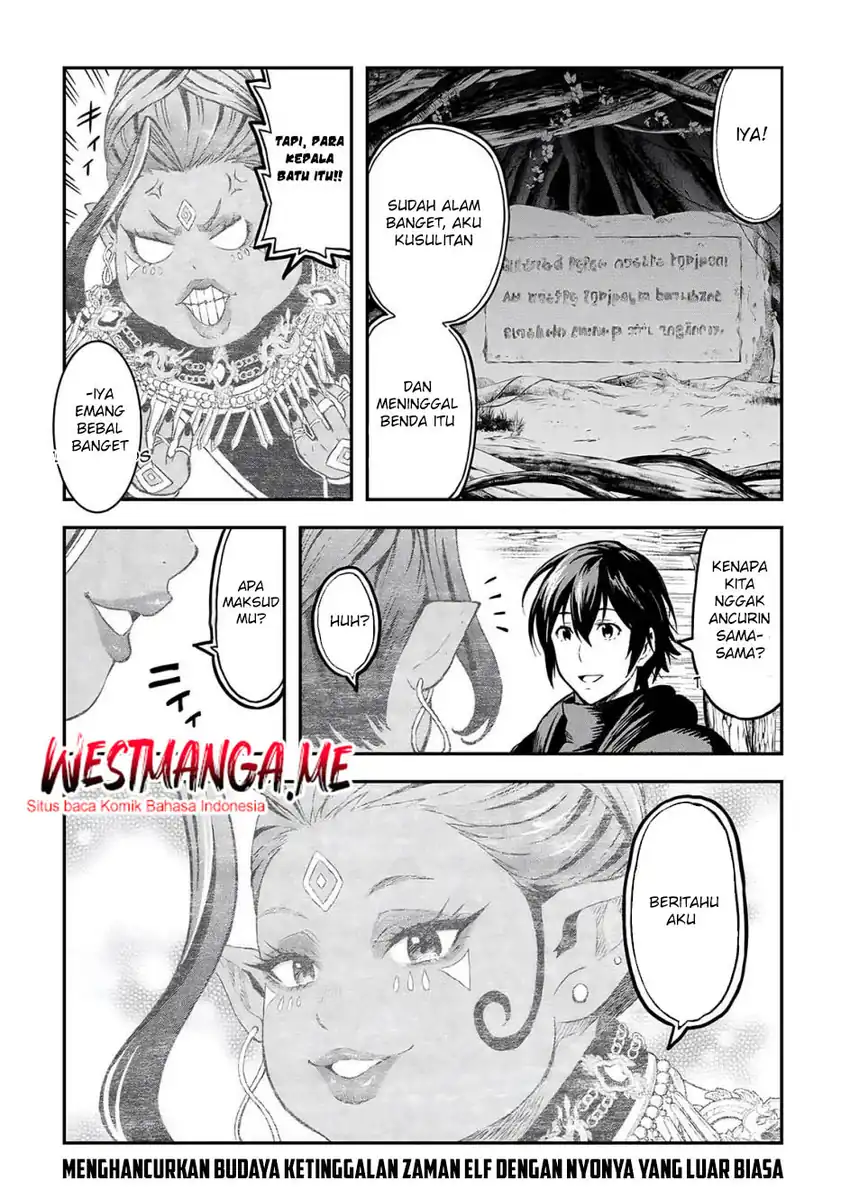 Souzai Saishuka no Isekai Ryokouki Chapter 60 Gambar 25