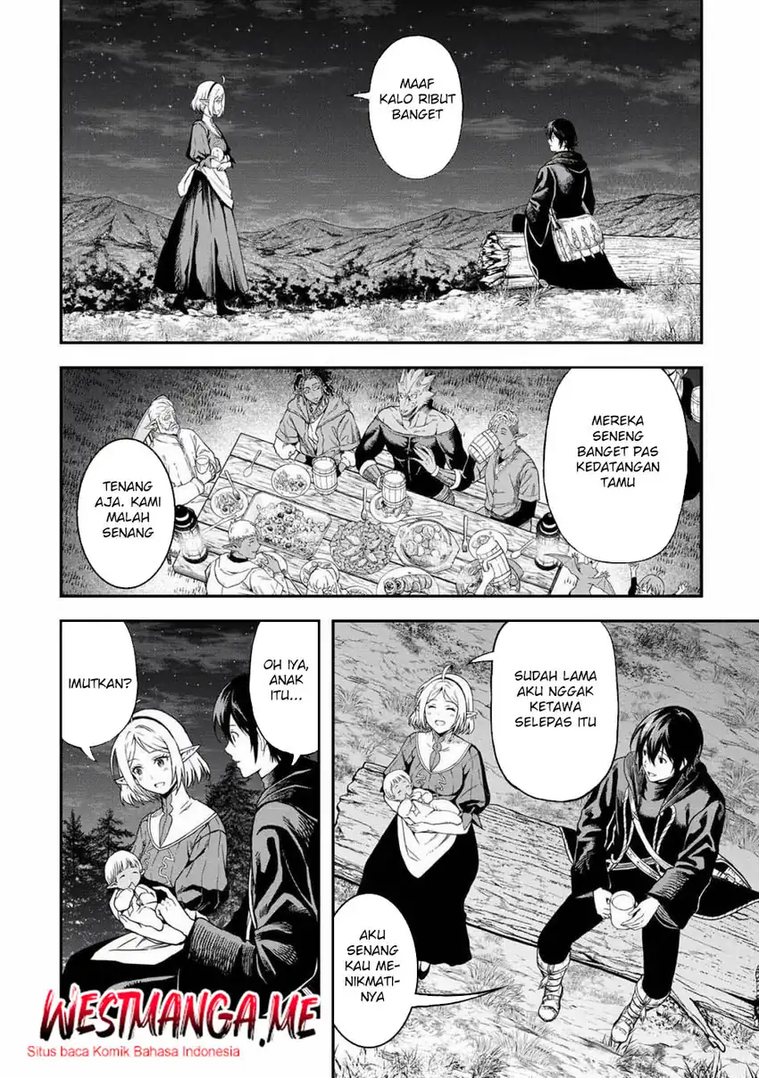 Souzai Saishuka no Isekai Ryokouki Chapter 60 Gambar 3