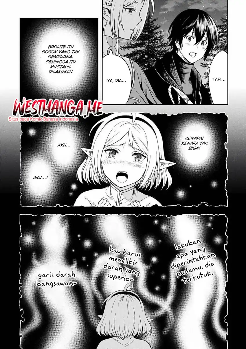 Souzai Saishuka no Isekai Ryokouki Chapter 60 Gambar 8