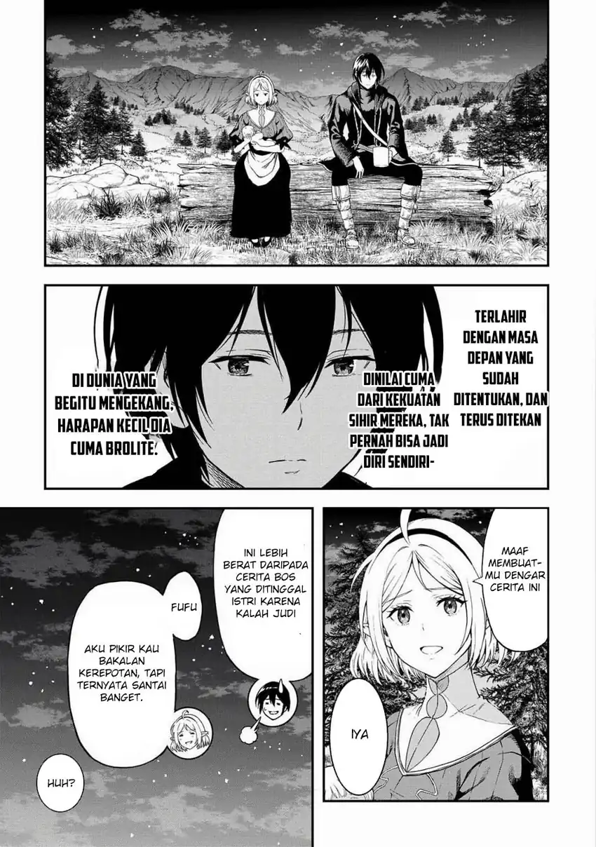 Souzai Saishuka no Isekai Ryokouki Chapter 60 Gambar 9