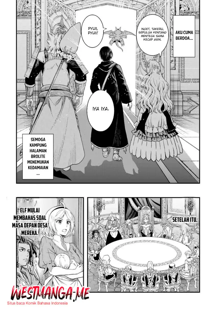 Souzai Saishuka no Isekai Ryokouki Chapter 61 Gambar 11