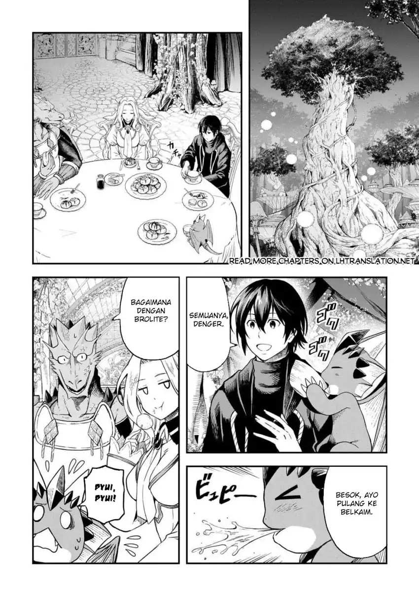 Souzai Saishuka no Isekai Ryokouki Chapter 61 Gambar 12