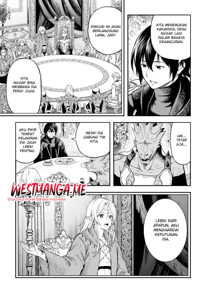 Souzai Saishuka no Isekai Ryokouki Chapter 61 Gambar 14