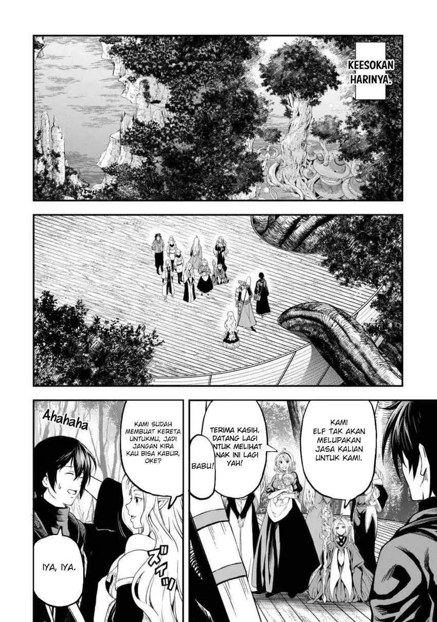 Souzai Saishuka no Isekai Ryokouki Chapter 61 Gambar 15