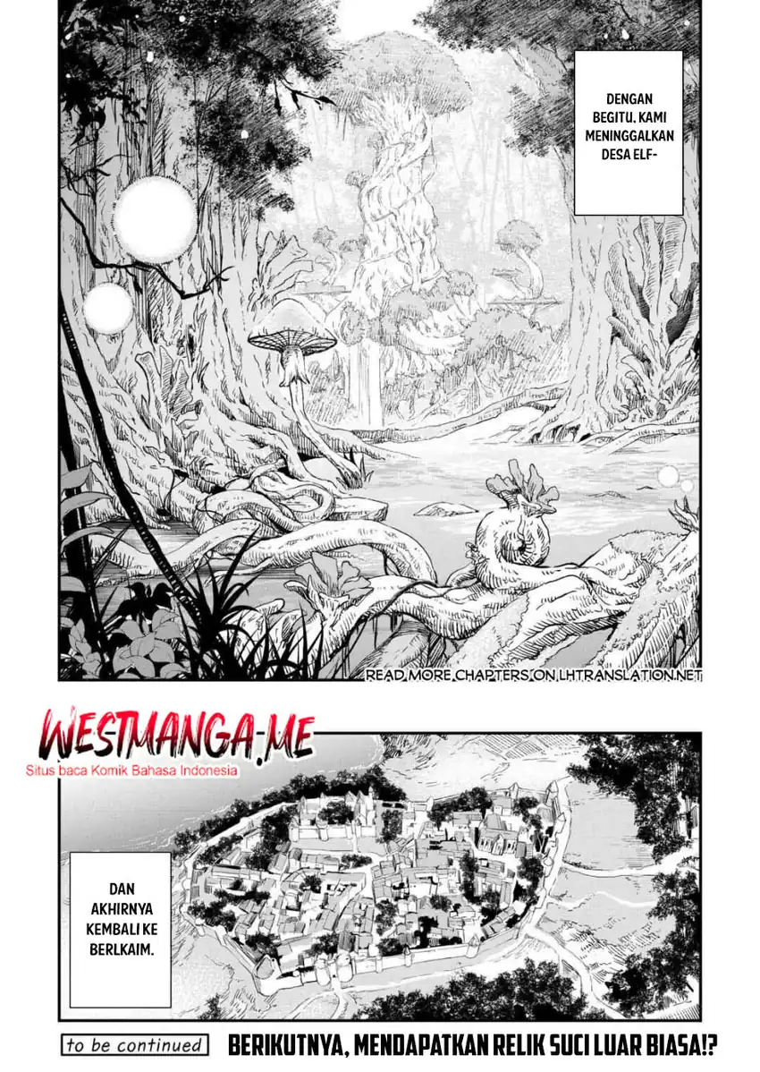 Souzai Saishuka no Isekai Ryokouki Chapter 61 Gambar 18