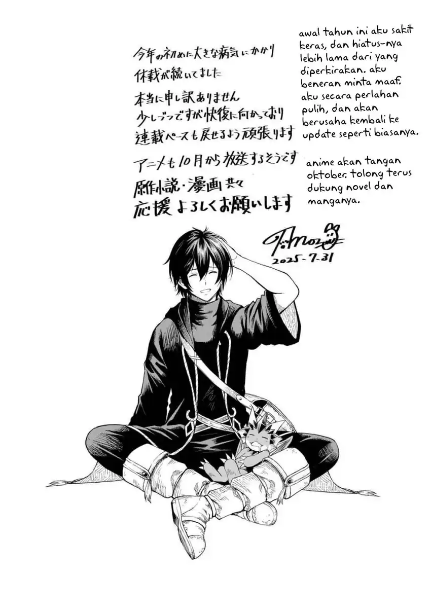 Souzai Saishuka no Isekai Ryokouki Chapter 61 Gambar 19