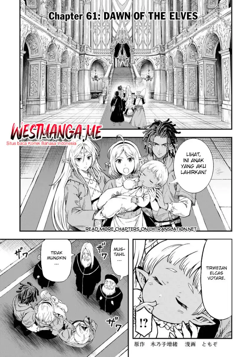 Baca  Souzai Saishuka no Isekai Ryokouki Chapter 61 Gambar 2
