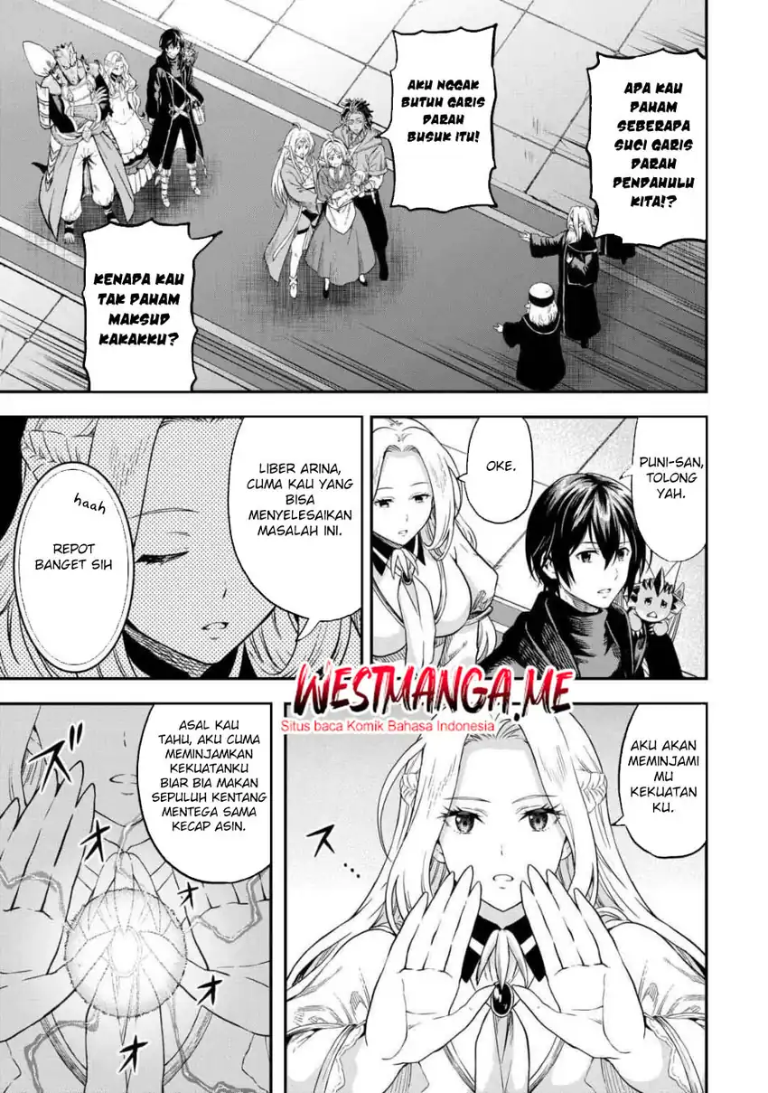 Souzai Saishuka no Isekai Ryokouki Chapter 61 Gambar 5