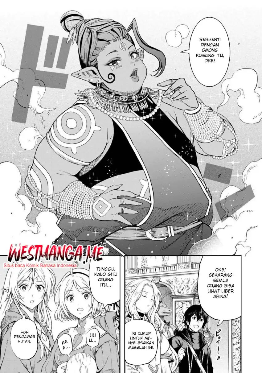 Souzai Saishuka no Isekai Ryokouki Chapter 61 Gambar 7