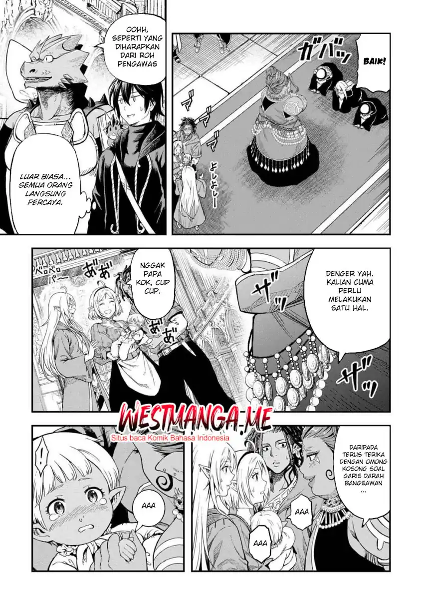 Souzai Saishuka no Isekai Ryokouki Chapter 61 Gambar 9
