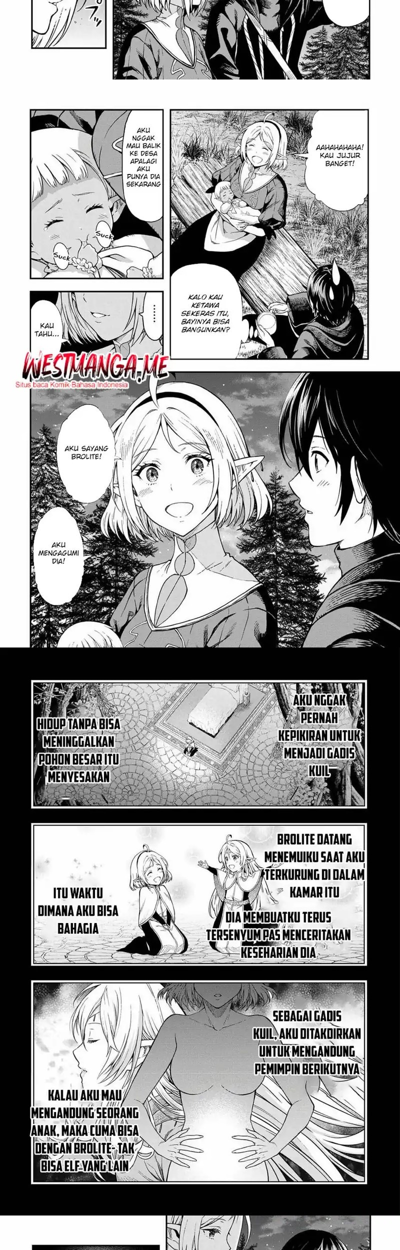 Sozai Saishuka no Isekai Ryokouki Chapter 60 Gambar 3