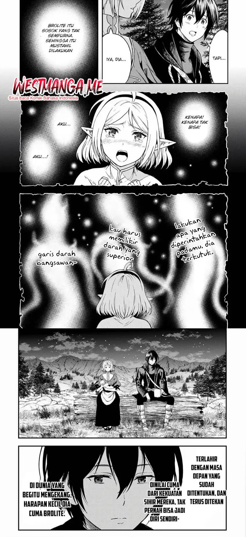 Sozai Saishuka no Isekai Ryokouki Chapter 60 Gambar 4