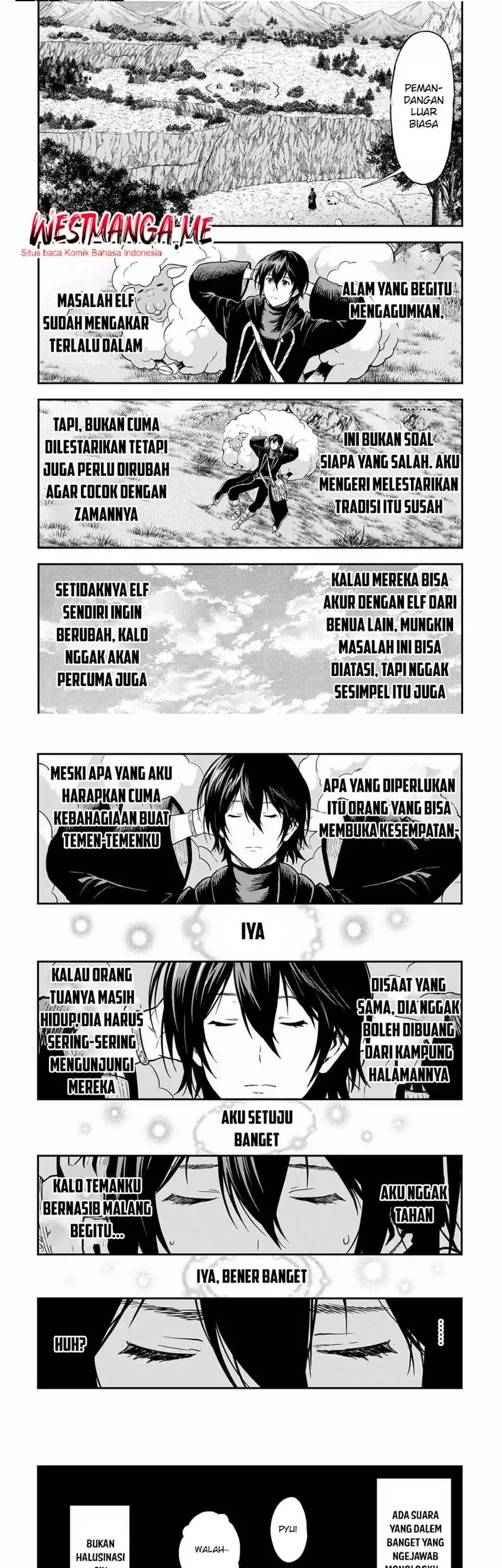 Sozai Saishuka no Isekai Ryokouki Chapter 60 Gambar 7