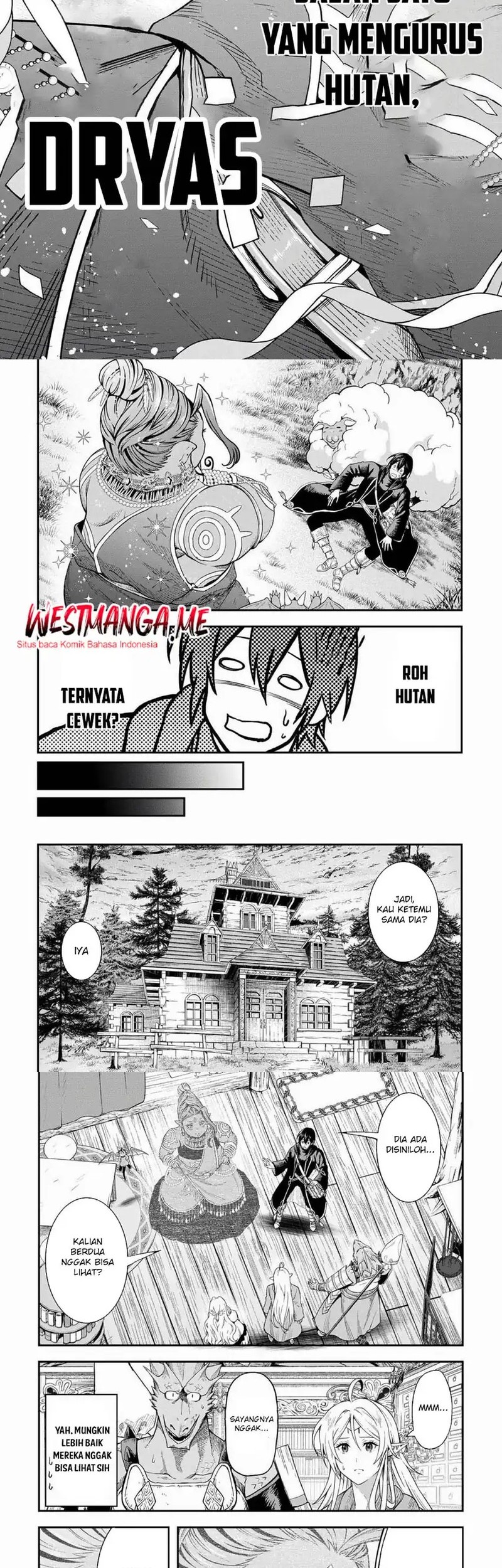 Sozai Saishuka no Isekai Ryokouki Chapter 60 Gambar 10