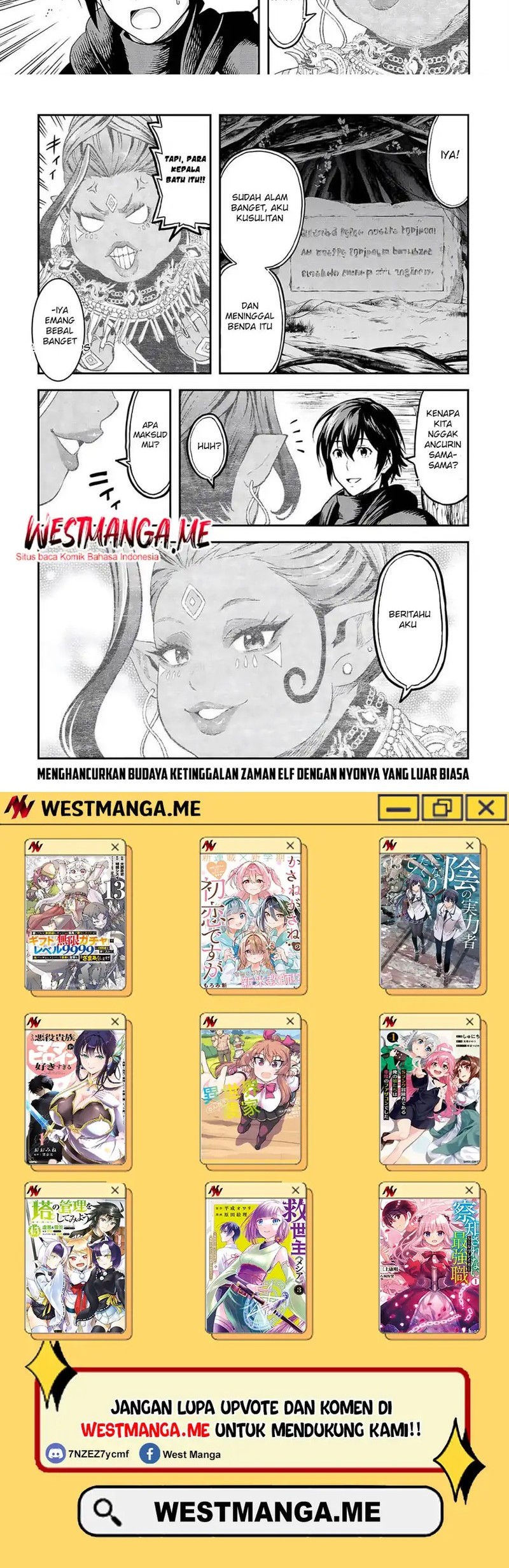 Sozai Saishuka no Isekai Ryokouki Chapter 60 Gambar 12