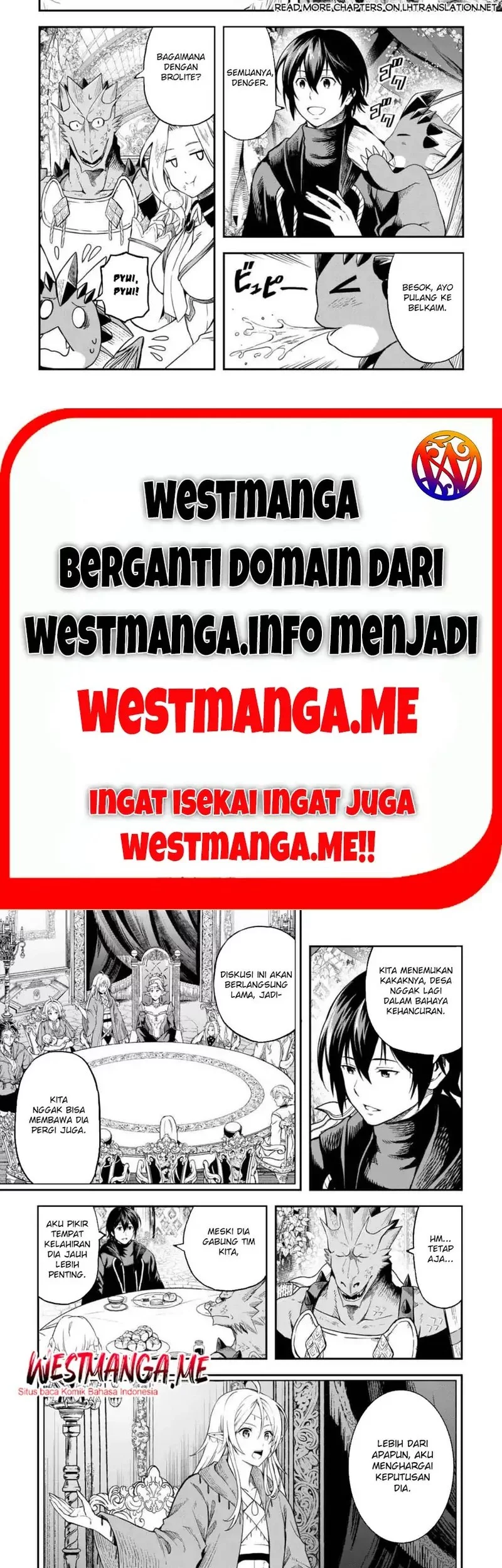 Sozai Saishuka no Isekai Ryokouki Chapter 61 Gambar 6