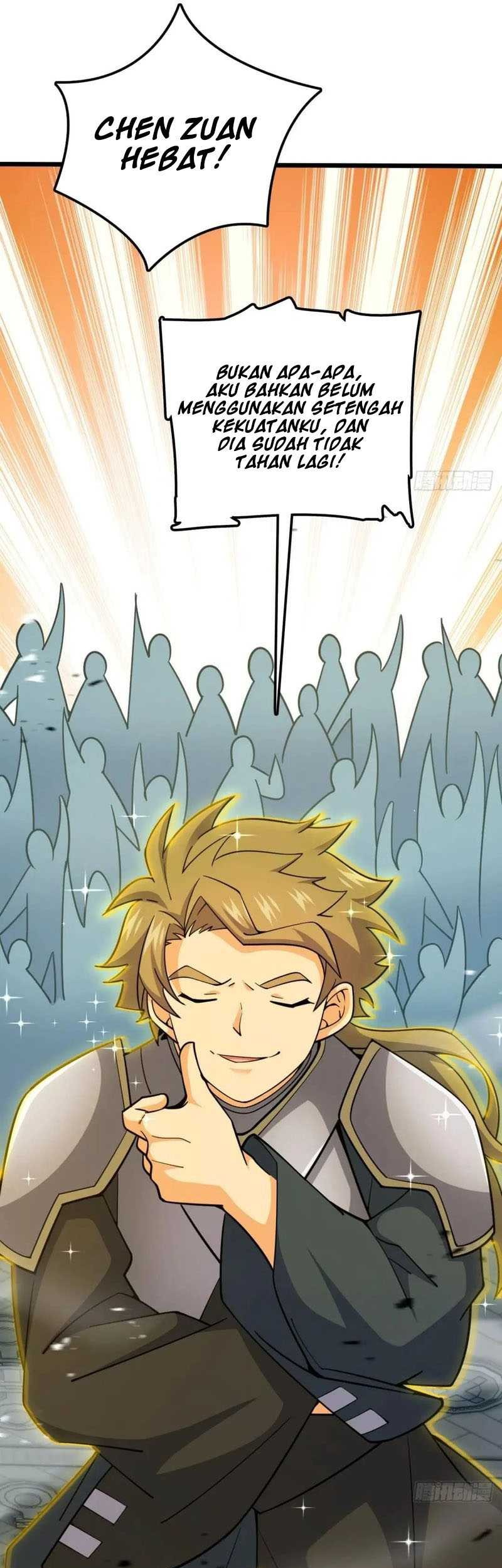 Spare Me, Great Lord! Chapter 657 Gambar 13