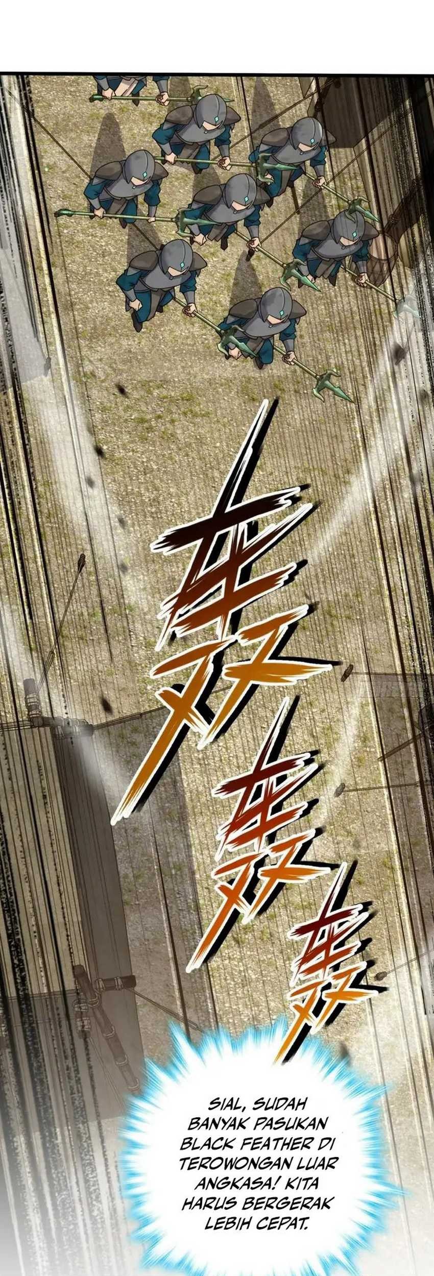 Baca Spare Me, Great Lord! Chapter 658 Gambar 2