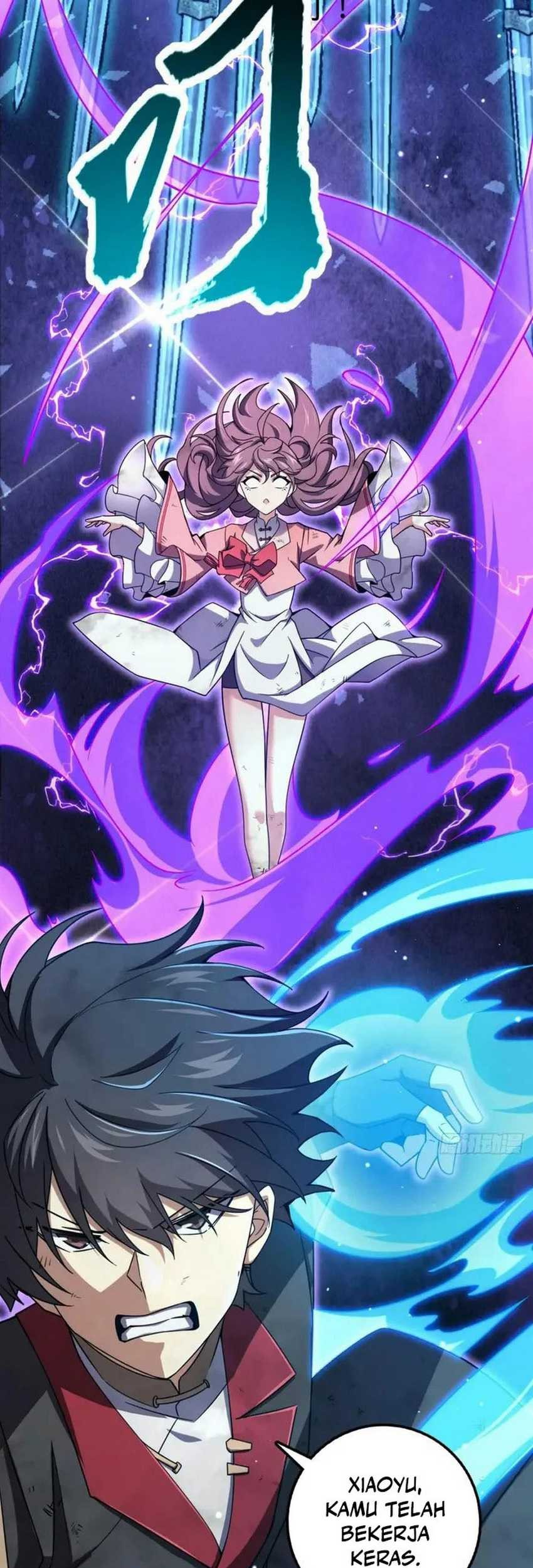 Spare Me, Great Lord! Chapter 658 Gambar 11