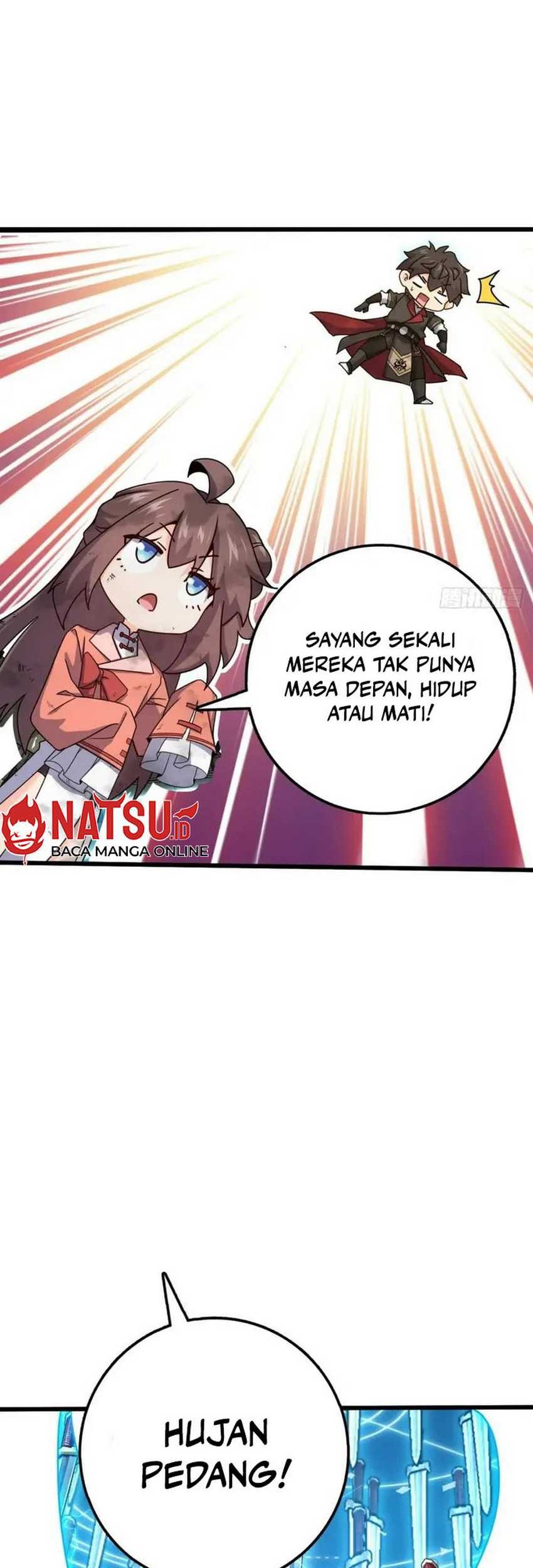 Spare Me, Great Lord! Chapter 658 Gambar 17