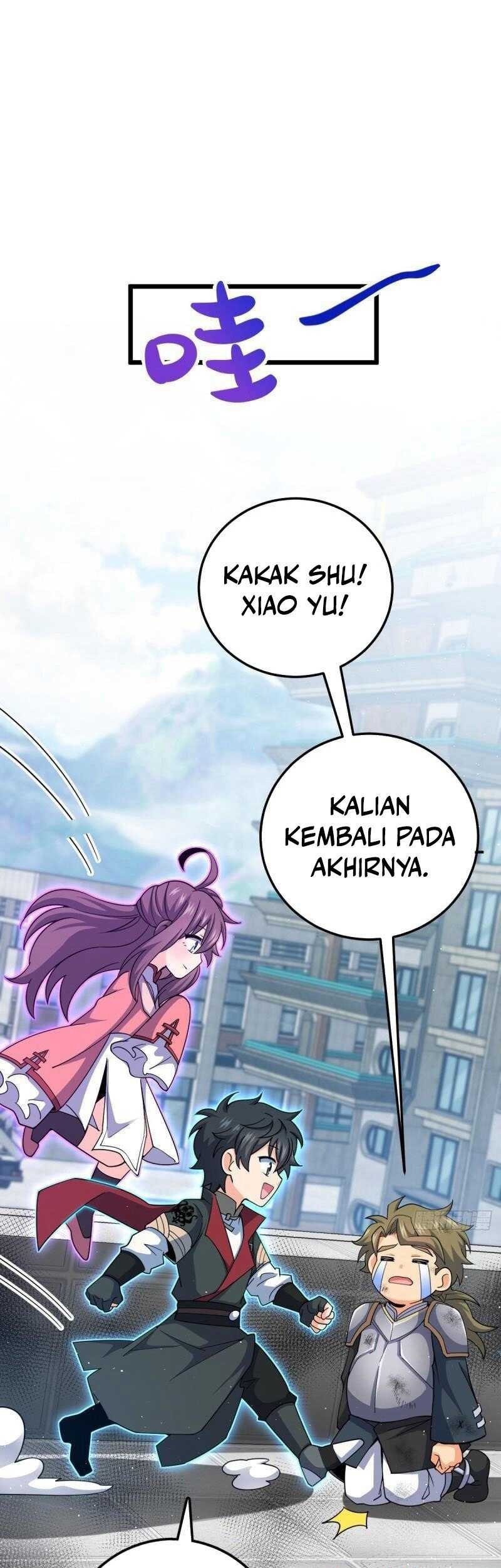 Baca Spare Me, Great Lord! Chapter 662 Gambar 2