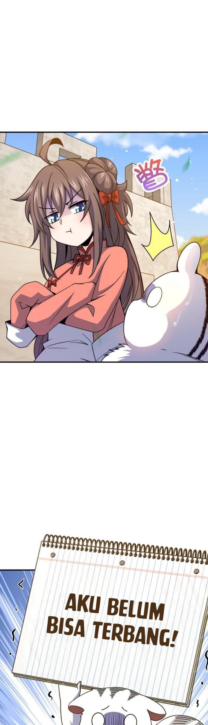 Spare Me, Great Lord! Chapter 668 Gambar 19