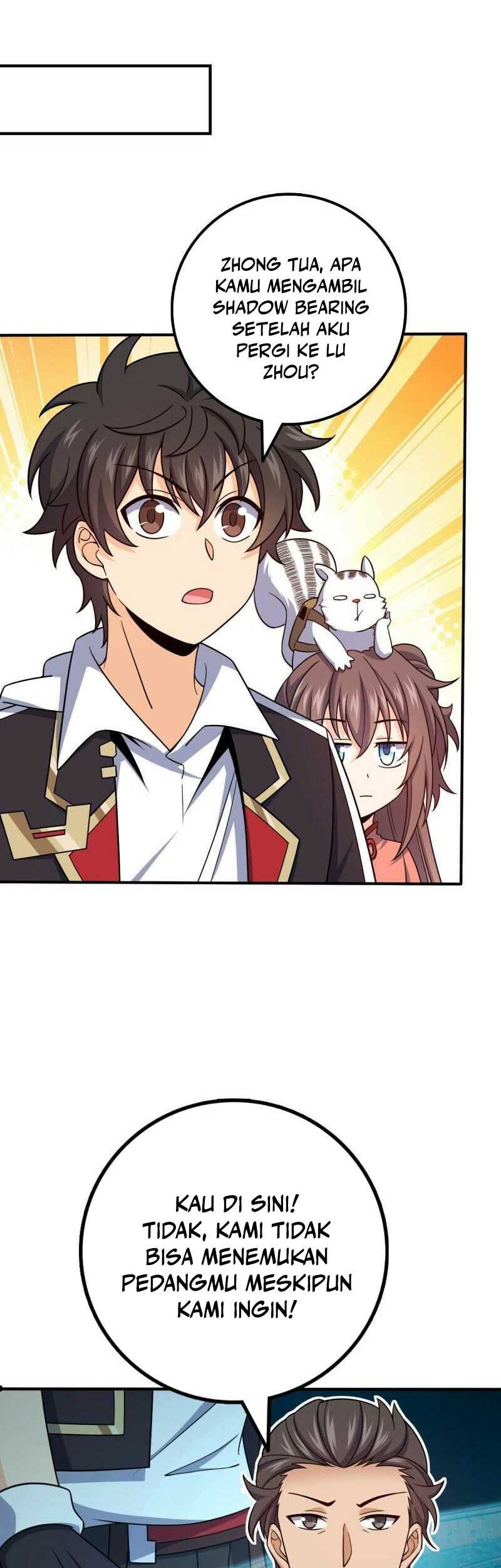 Baca Spare Me, Great Lord! Chapter 669 Gambar 2