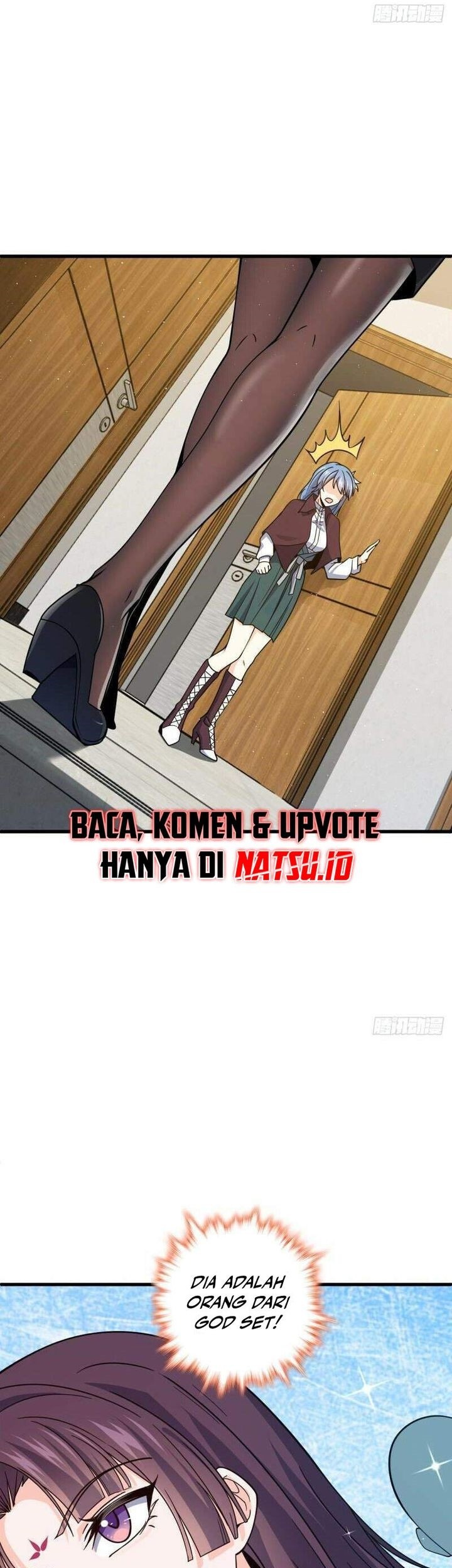 Spare Me, Great Lord! Chapter 673 Gambar 27