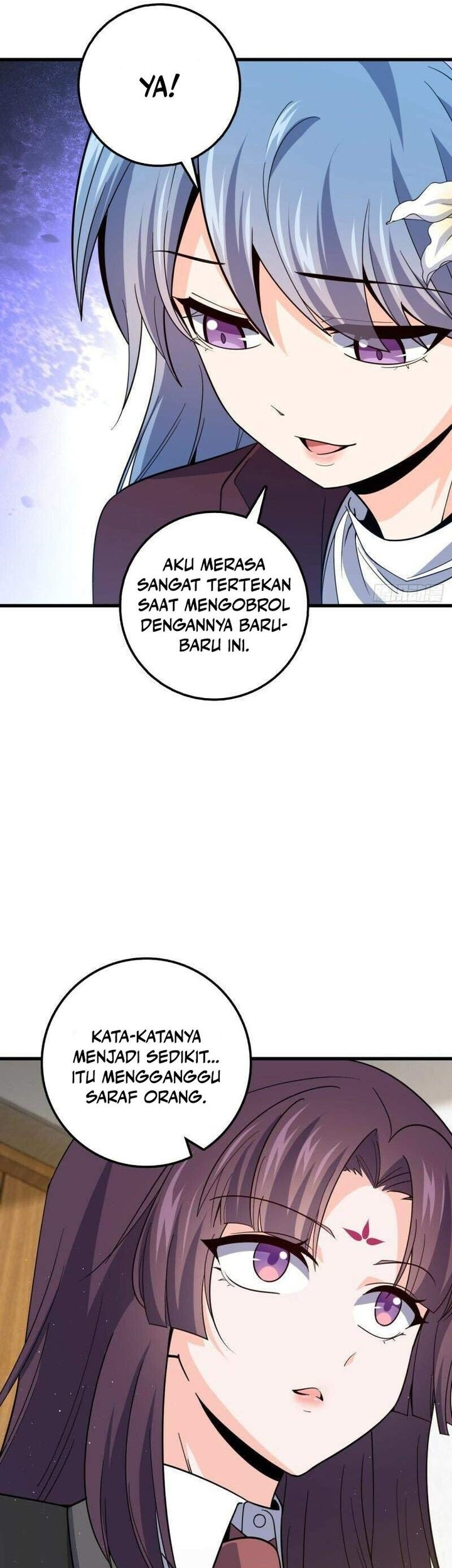 Spare Me, Great Lord! Chapter 673 Gambar 37