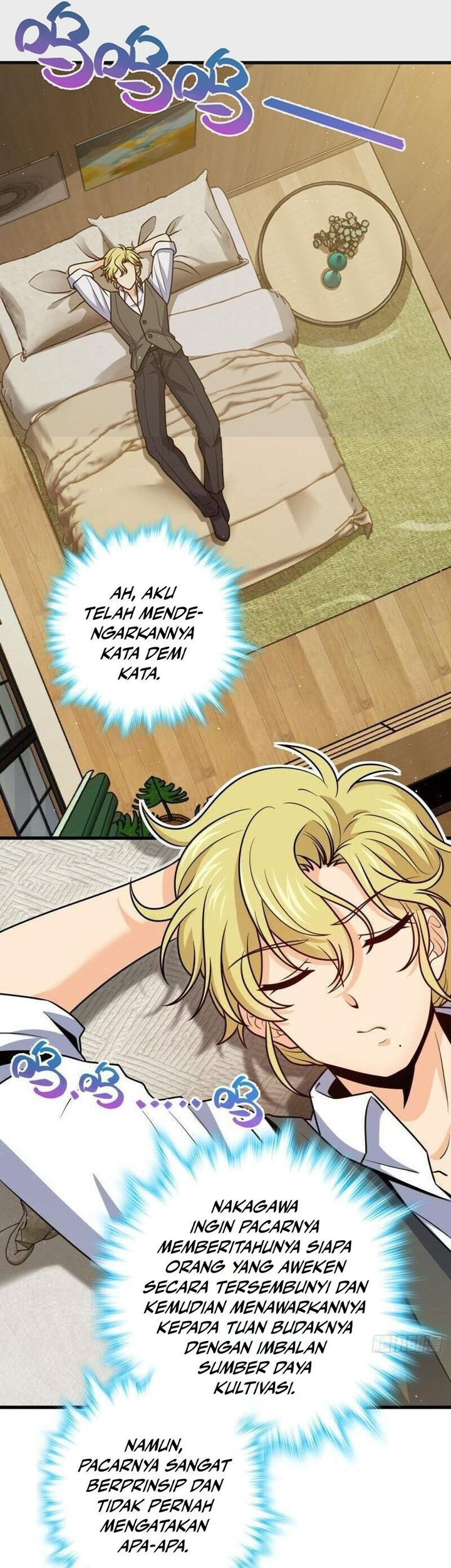 Spare Me, Great Lord! Chapter 673 Gambar 4