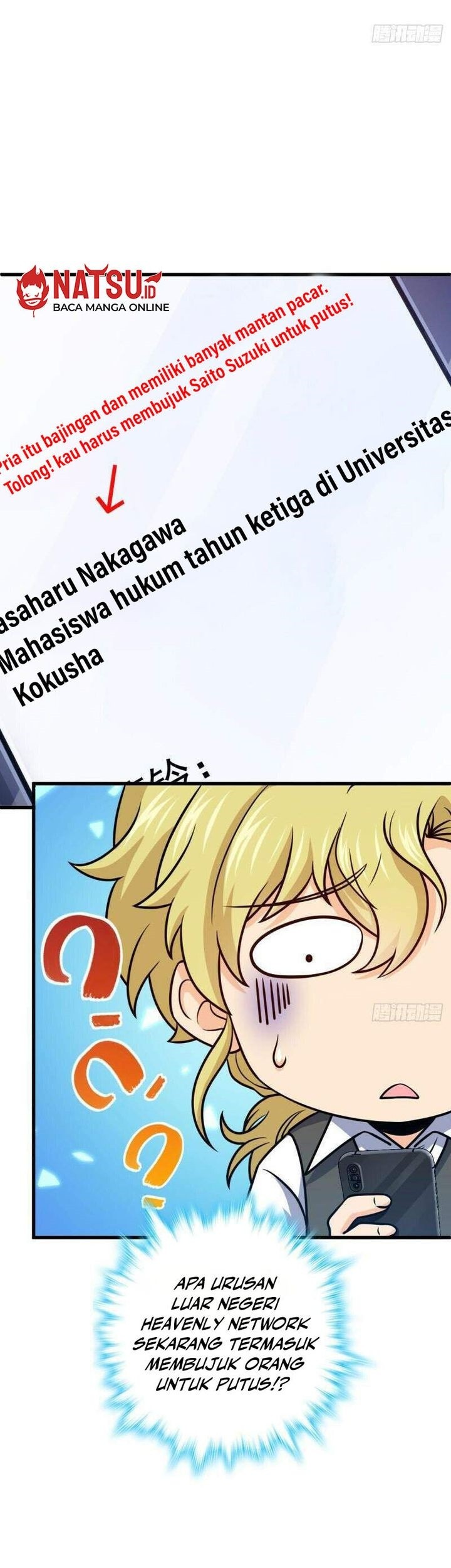 Spare Me, Great Lord! Chapter 673 Gambar 10