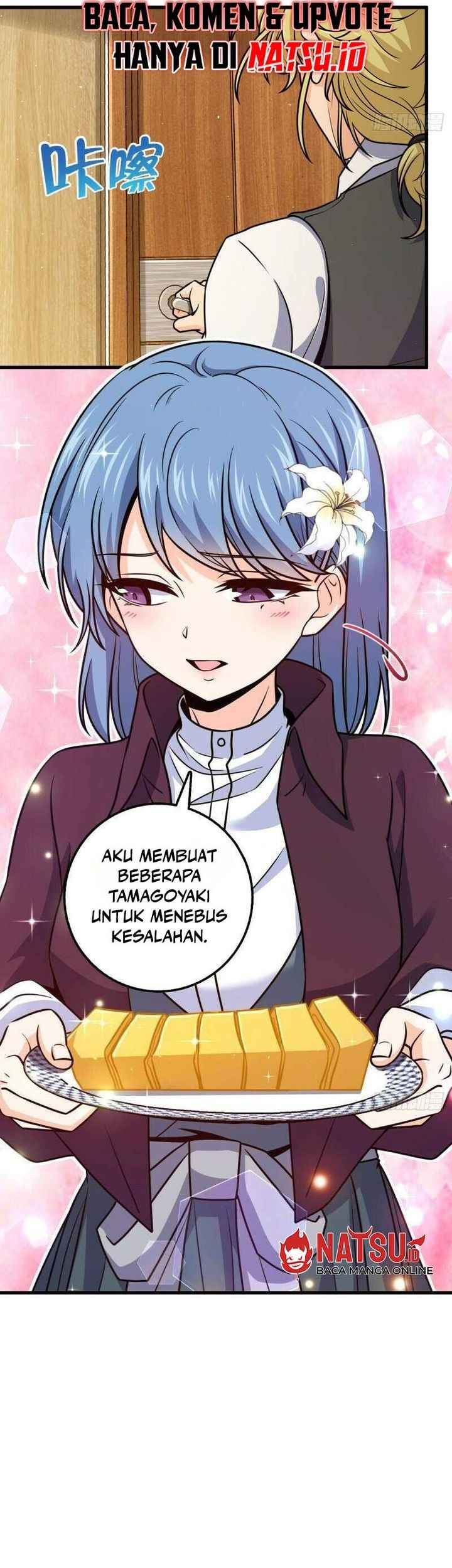 Spare Me, Great Lord! Chapter 673 Gambar 13