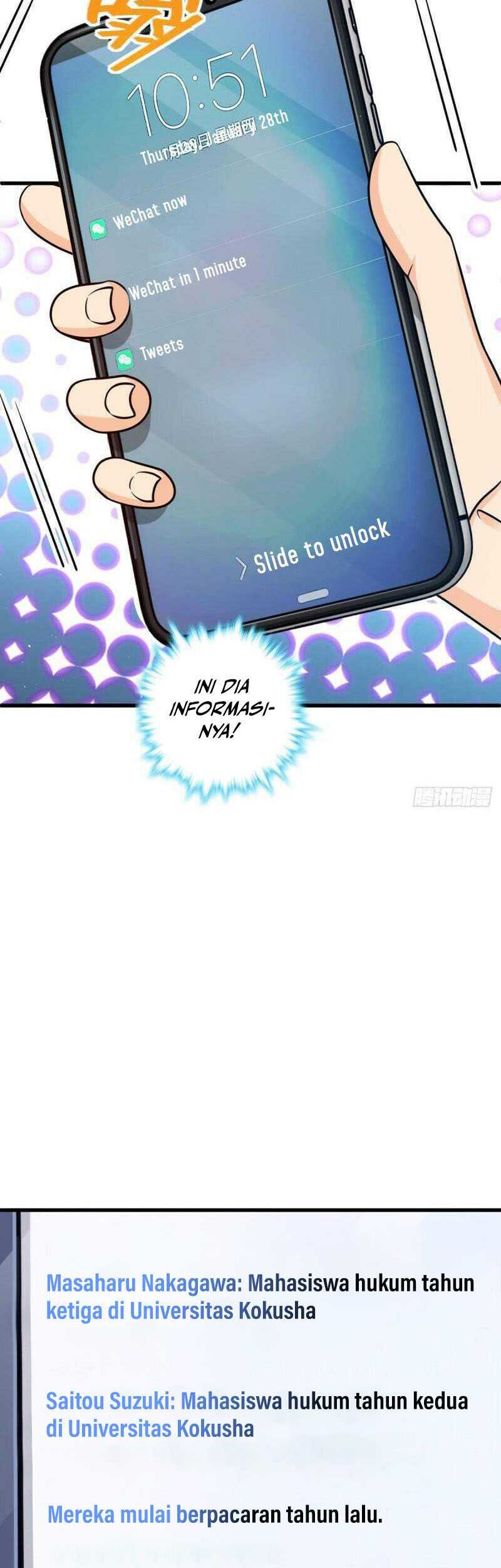 Spare Me, Great Lord! Chapter 674 Gambar 7