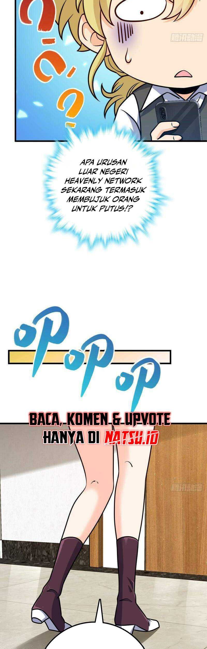 Spare Me, Great Lord! Chapter 674 Gambar 11