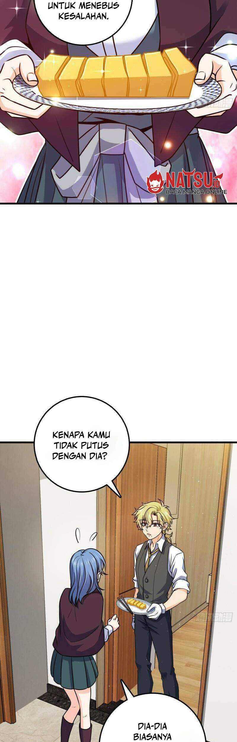 Spare Me, Great Lord! Chapter 674 Gambar 13