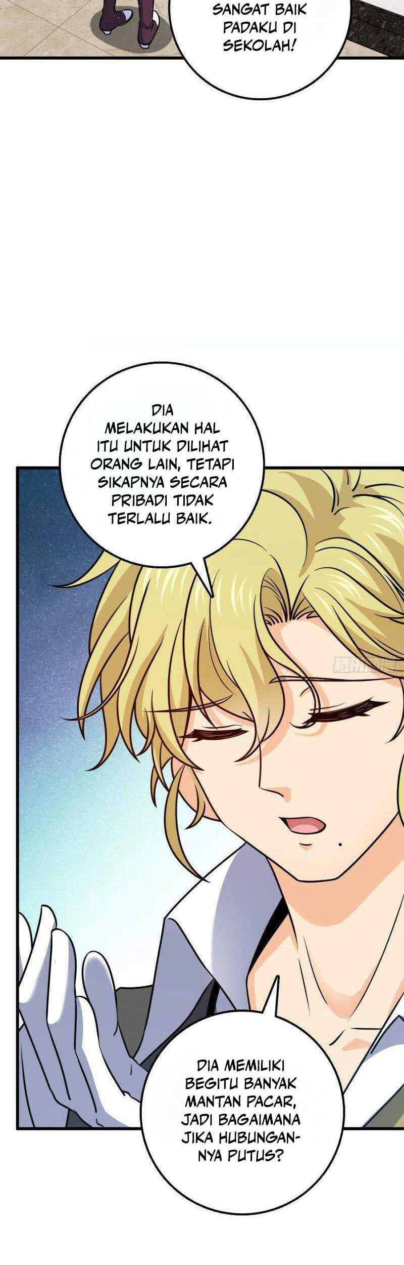 Spare Me, Great Lord! Chapter 674 Gambar 14