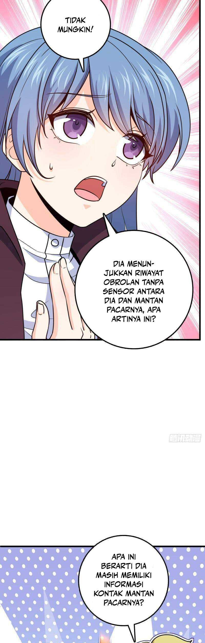 Spare Me, Great Lord! Chapter 674 Gambar 16