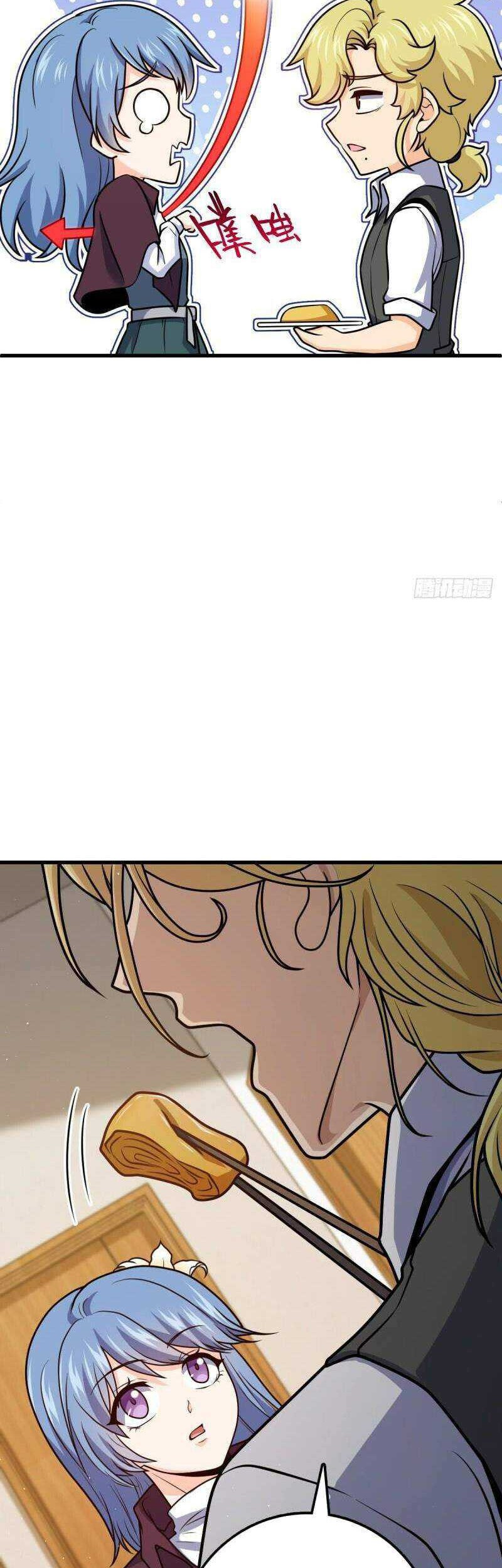 Spare Me, Great Lord! Chapter 674 Gambar 17