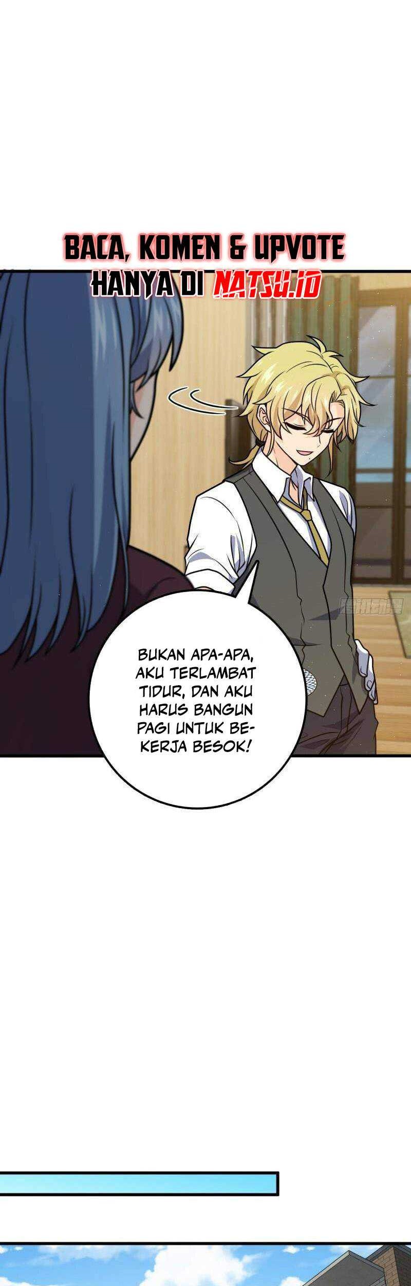 Spare Me, Great Lord! Chapter 674 Gambar 19