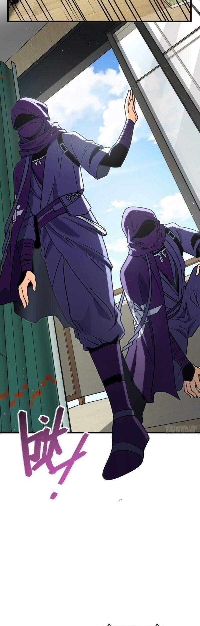 Spare Me, Great Lord! Chapter 674 Gambar 23