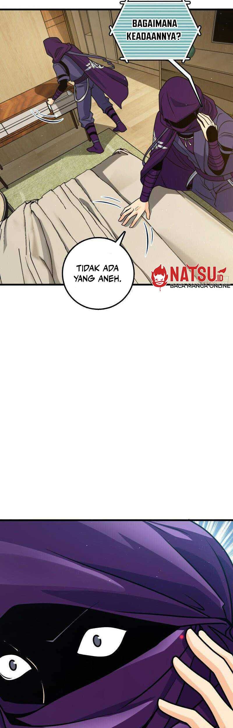 Spare Me, Great Lord! Chapter 674 Gambar 24
