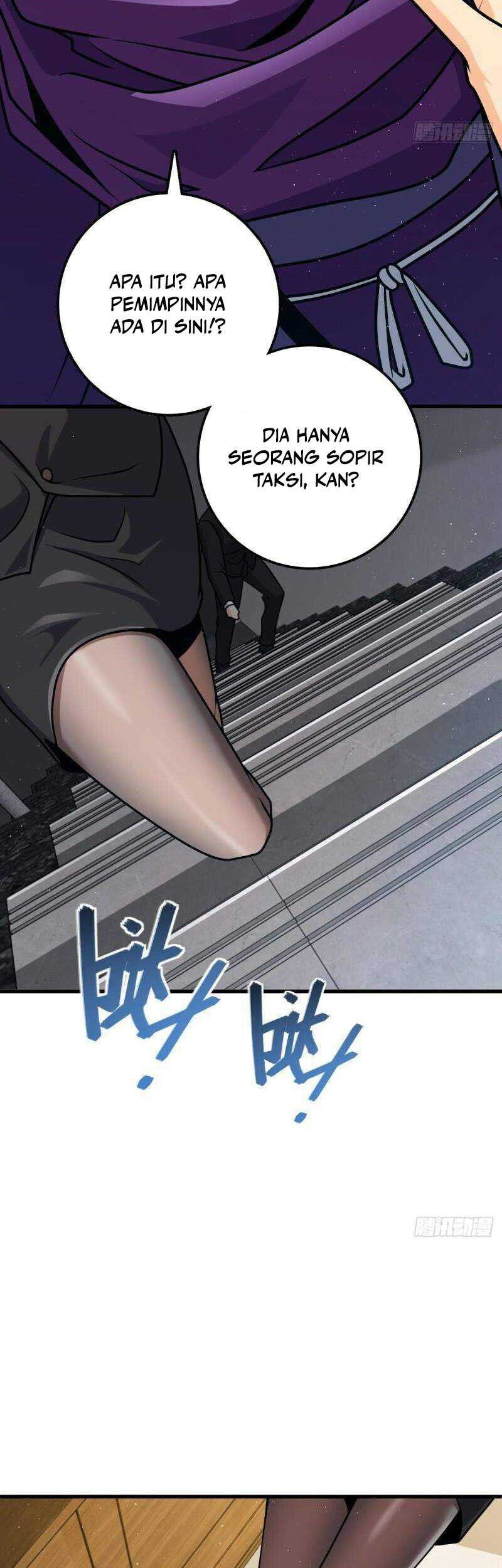 Spare Me, Great Lord! Chapter 674 Gambar 25