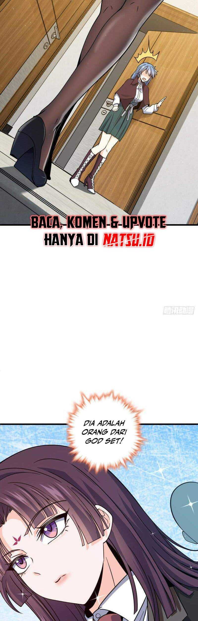 Spare Me, Great Lord! Chapter 674 Gambar 26