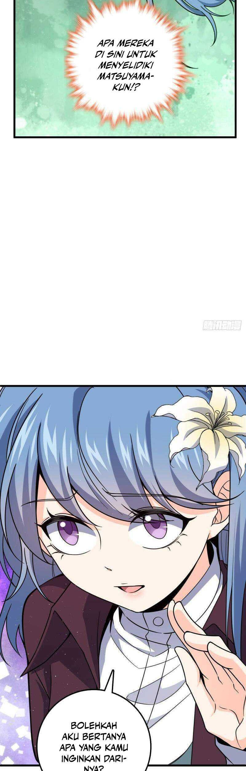 Spare Me, Great Lord! Chapter 674 Gambar 31