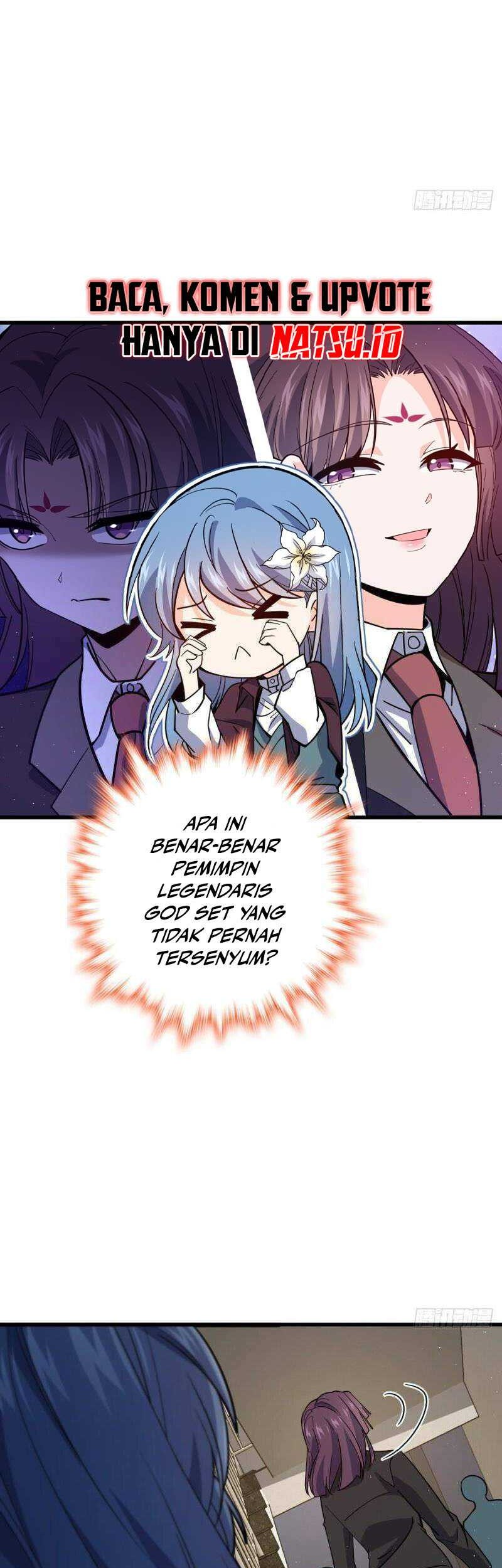Spare Me, Great Lord! Chapter 674 Gambar 39